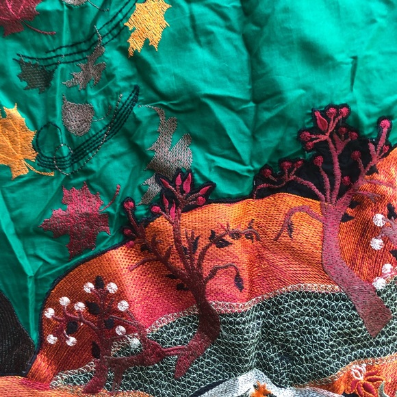 🆕 EMBROIDERED DESIGNER KURTA - Picture 4 of 7